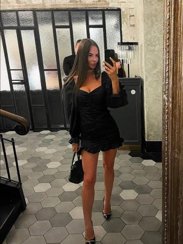 Проститутка Жоржина